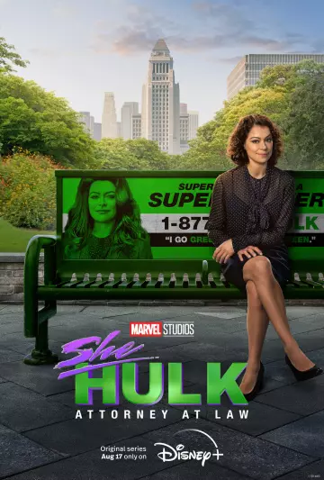 She-Hulk : Avocate - Saison 1