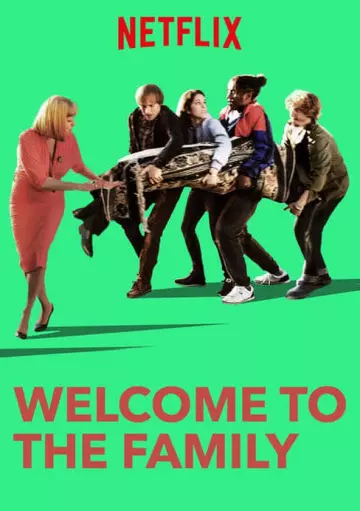 Welcome To The Family - Saison 1