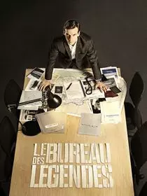 Le Bureau des Légendes - Saison 1