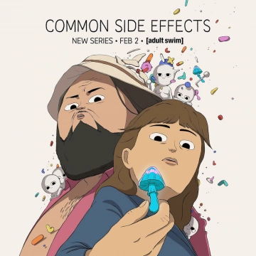 Common Side Effects - Saison 1