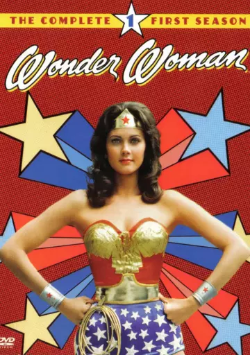 Wonder Woman - Saison 1