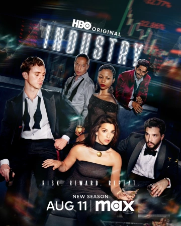 Industry - Saison 3