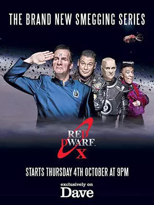 Red Dwarf - Saison 2