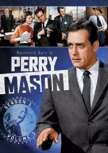 Perry Mason (1985) - Saison 8