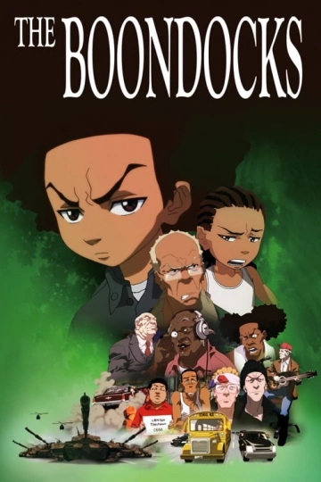 Les Boondocks - Saison 3