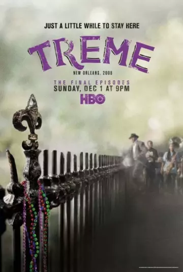 Treme - Saison 4