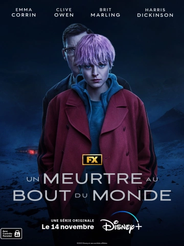 Un meurtre au bout du monde - Saison 1