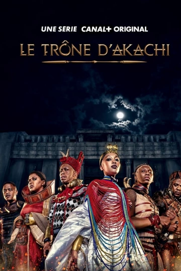 Le trône d'Akachi - Saison 1