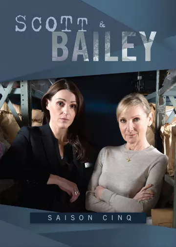 Scott & Bailey - Saison 5