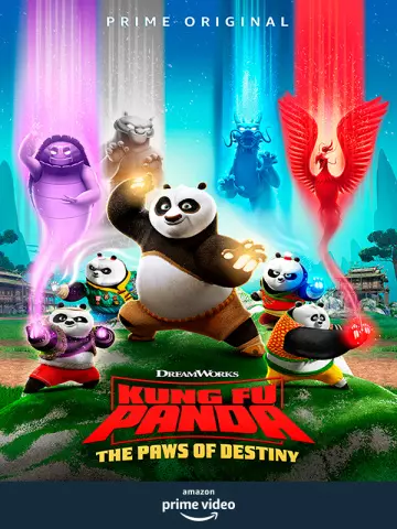 Kung Fu Panda: The Paws of Destiny - Saison 1