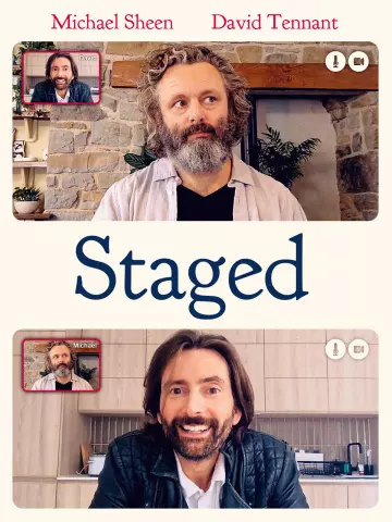 Staged - Saison 2