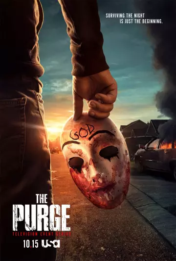 The Purge / American Nightmare - Saison 2