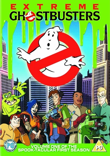 Extreme Ghostbusters - Saison 1