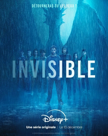 Invisible (2024) - Saison 1