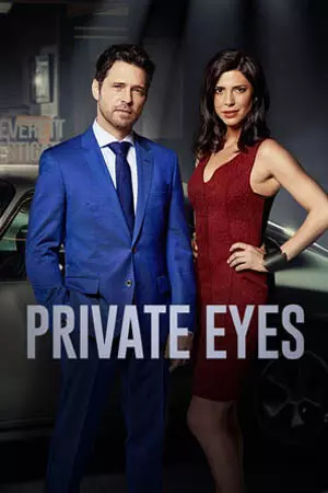 Private Eyes - Saison 3