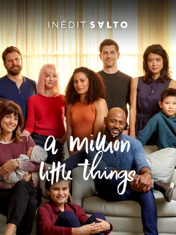 A Million Little Things - Saison 1