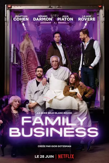 Family Business - Saison 1