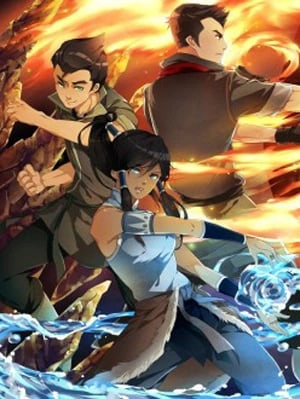 La Légende de Korra - Saison 2