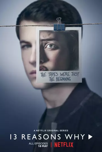 13 Reasons Why - Saison 2