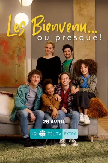 Les Bienvenu… Ou Presque! - Saison 1