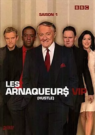 Les Arnaqueurs VIP - Saison 3