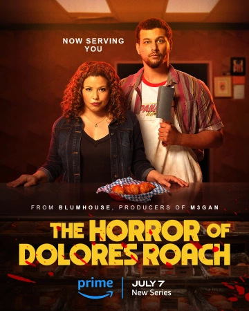 The Horror of Dolores Roach - Saison 1