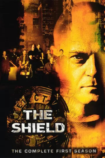 The Shield - Saison 1