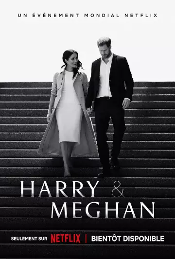 Harry & Meghan - Saison 1