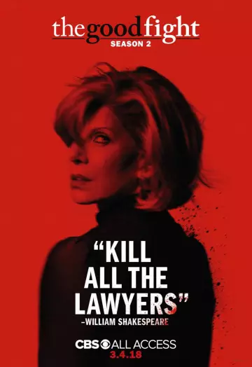 The Good Fight - Saison 2