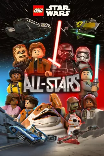 LEGO Star Wars: All-Stars - Saison 1