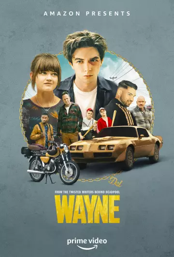 Wayne - Saison 1