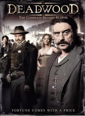 Deadwood - Saison 2