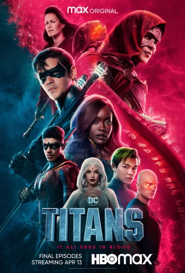 Titans - Saison 4