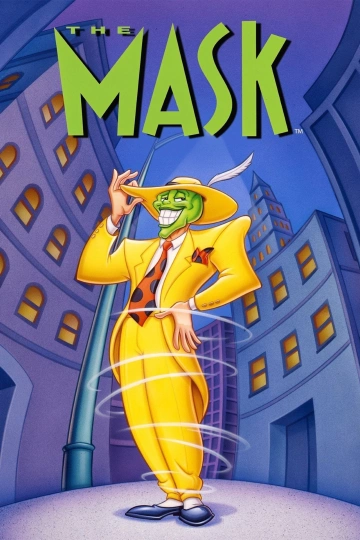 The Mask - Saison 3