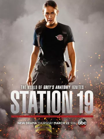 Grey's Anatomy : Station 19 - Saison 1