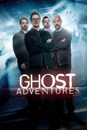 Ghost Adventures - Saison 8