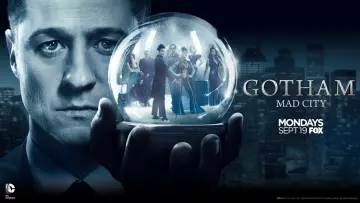 Gotham (2014) - Saison 3