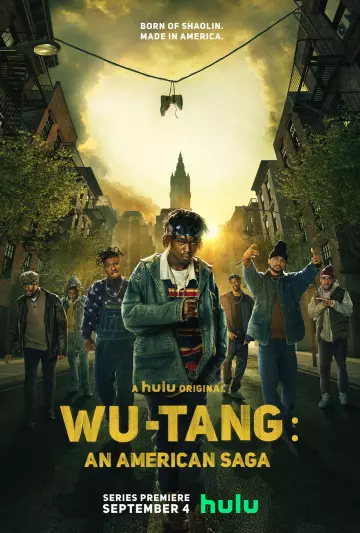 Wu-Tang : An American Saga - Saison 1