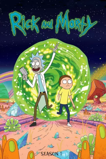 Rick et Morty - Saison 1