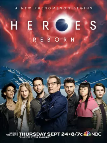 Heroes Reborn - Saison 1