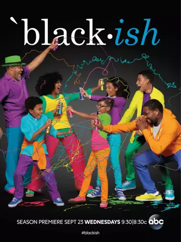 Black-ish - Saison 2