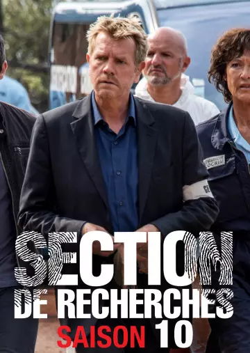 Section de recherches - Saison 10