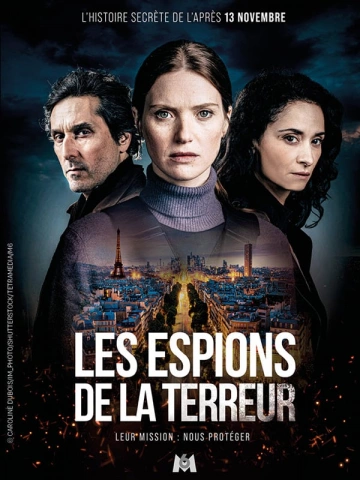 Les Espions de la terreur - Saison 1