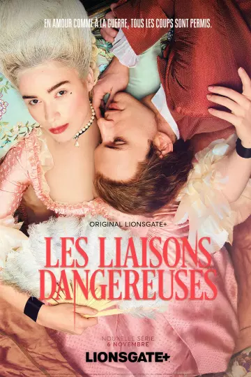 Les Liaisons Dangereuses - Saison 1