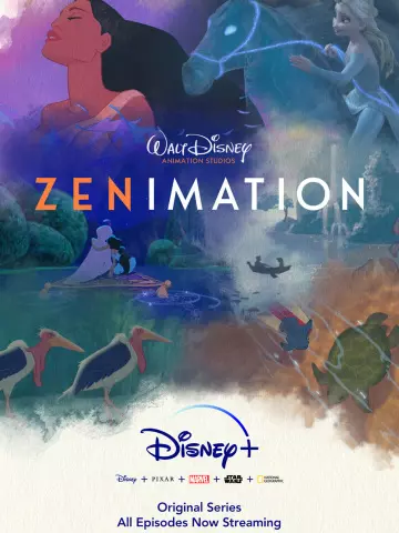 Zenimation - Saison 2