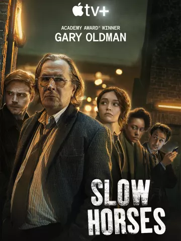 Slow Horses - Saison 1