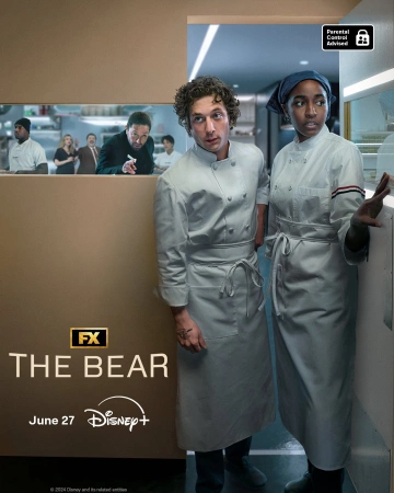 The Bear : sur place ou à emporter - Saison 3