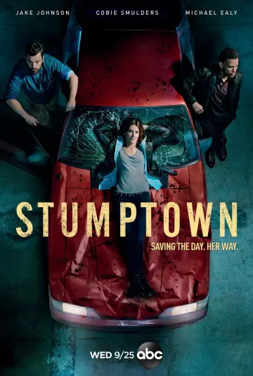 Stumptown - Saison 1