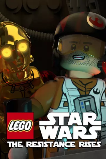 LEGO Star Wars : L'aube de la résistance - Saison 1