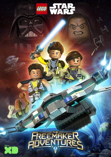 Lego Star Wars: The Freemaker Adventures - Saison 1